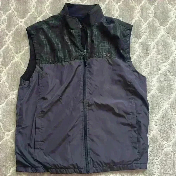 Men’s Greg Norman vest - Picture 1 of 2